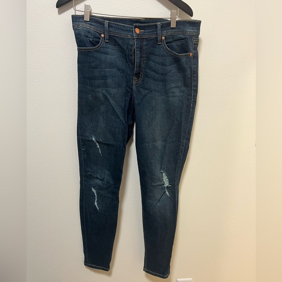 Level 99 skinny jeans woman’s size 32 - Picture 1 of 4